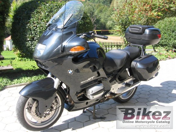 1998 BMW R 1100 RT photo